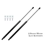 2 Pcs Front Hood Lift Supports Shock Struts For 1995 - 1999 Infiniti I30 Nissan Maxima