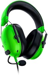 Razer BlackShark V2 X Multi-Platform Wired Esports Headset Green view 13