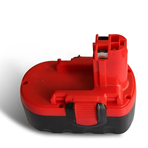 Replacement Bosch 18v battery 1.5ah Ni-CD GDS 18 V-HT GHO 18 V GKS 18 V GLI 18 V GSA 18 VE GSR 18 VE-2 GST 18 V PSB 18 VE 2