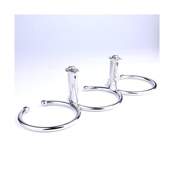 Amarine-made-316-Stainless-Steel-Triple-Ring-Cup-Drink-Holder-Open-Design