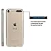 MXX Compatible with iPhone 14 Plus Case, Anti-Scratch Shockproof Series Clear Hard PC + TPU Bumper Protective Cover Caser - (Clear)