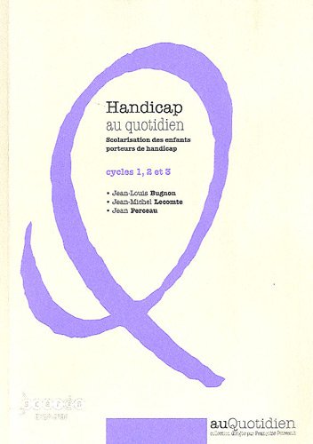 Handicap au quotidien