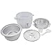 Maxi-Matic Rice Cooker, 16 Cup, White