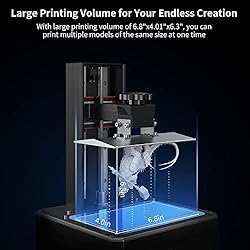 Creality Resin 3D Printer, Creality HALOT-ONE Plus