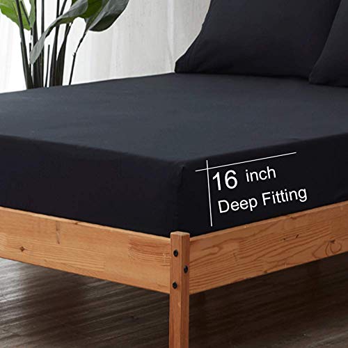 5 SONORO+KATE+Microfiber+Egyptian+Hypoallergenic