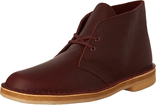Amazon.com | Clarks - Mens Desert Boot Low Boot, Size: 11.5  display picture 3