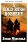 Livro Um roubo na Corrida do Ouro