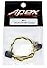 Apex RC Products 5.8Ghz Transmitter Video Output Cable for Hero 3 / Hero 4#9517