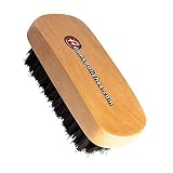 Adam's Cockpit Detailing Brush (Mini) - Car Cleaning Brush | Scrub Brush for Interior Leather Cleaner Carpet Upholstery Bathroom Fabric Shoe