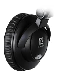 Ultrasone S Logic Audífonos profesionales, con sonido surround, color negro. HFI 450 Negro