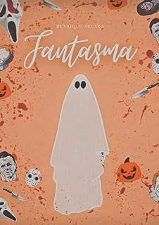Livro Fantasma