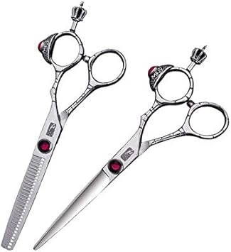 ciseaux barbier professionnel