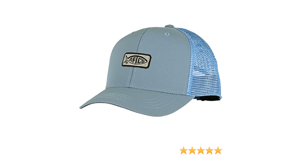 AFTCO Original Fishing Trucker Hat (Air 