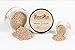 SweetFace Minerals Medium Shade Concealer Powder for Dark Circles (5gm Sample Size Jar), High Coverage Under Eye Concealer for Mature Skin, SPF 30 Skin Foundation