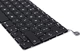 OLVINS UK Keyboard for Apple MacBook Pro 13" A1278 2009-2012 Models Without view 7