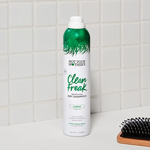 Not Your Mother's Clean Freak Original Dry Shampoo (2Pack) 7 oz