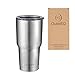 OuterEQ Insulated Travel Mug Stainless Steel Tumbler(30 OZ)