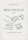 Mille Feuilles (Collection Litteraire: Pergamine) (French Edition) by 