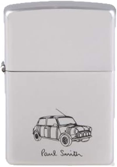 Amazon Co Jp セット商品 ポールスミス Paul Smith Mini ジッポー ミニクーパー ライター Puレザーブランド保存バッグ シューズ バッグ