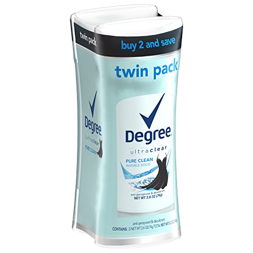"Degree UltraClear Black+White Deodorant" - Image 5