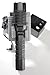 Pelican 7060 Rechargeable Tactical Flashlight With Charger (Black)