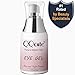 Eye Gel, QQcute Day & Night Anti-Aging Eye Treatment Cream for Wrinkle, Dark Circle, Fine Line, Puffy Eyes, Bags Best Hydrogel Eye Moisturizer for Women - 1.7 fl oz.