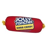 Sweet Novelty 60311 Jolly Rancher - Red Cherry Large Plush Pillow