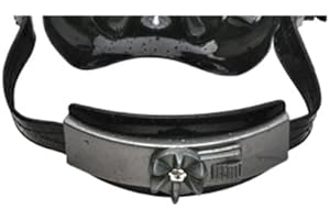 SeaSoft SEA-DIAL Adjustable Mask Strap to Ensure Perfect Fit, Angle and Tension of your Mask