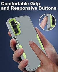 Dahkoiz for Samsung Galaxy A14 5G Case, with