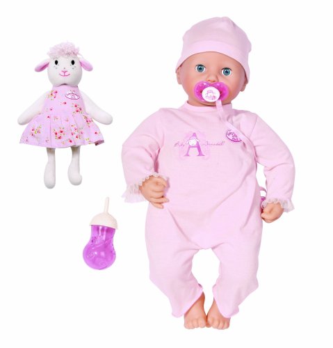 Baby Annabell Doll Version 5