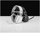 Corsair HS80 RGB Wireless Over Ear Headset Dolby Atmos Omni-Directional Mic view 2