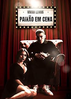 Livro Paixão em Cena (Novela)