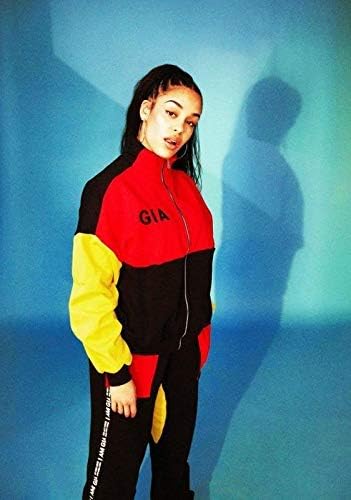 Amazon De Generic Jorja Smith Foto Lost And Found Druck Plakat Singer The One Auf Eigene On My Mind amazon de