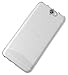 TUDIA Full-Matte Arch TPU Bumper Protective Case for HTC One A9 (Frosted Clear)