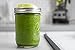 CUPPOW Wide Chartreuse Mason Jar Lid, 1 EA