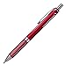 Pentel Energel Alloy RT Gel Pen Medium Metal Tip Ballpoint Pen (Pack of 4 Pens))