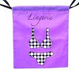 Travel Lingerie Laundry Bag By Jetset