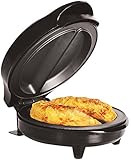 Holstein Housewares HH-0937012SS Omelet Maker - Black