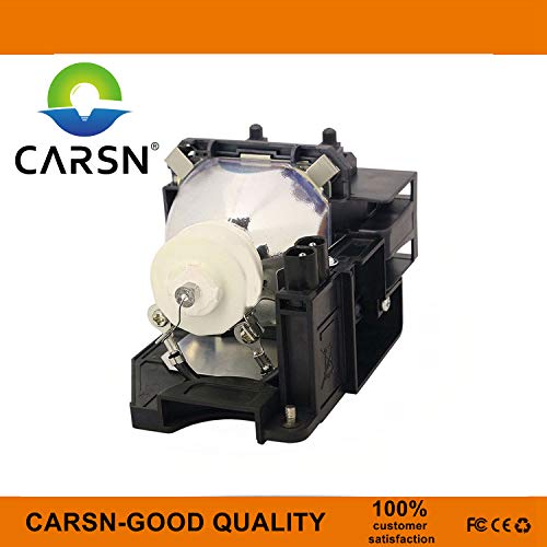 NP15LP Replacement Projector Lamp for NEC M260X M260W M300X M260XS M230X M271W M271X M311X, Lamp with Housing by CARSN - Thumbnail 2