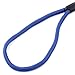 Mangostle Durable Pet Dog Nylon Adjustable Loop Training Leash Slip Lead Traction Rope Leashes Collar Small and Medium Dogs Leash 1.38m