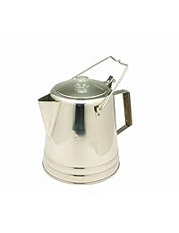 Texsport Acero Inoxidable Cafetera de filtro para