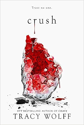 Crush Crave Amazon Co Uk Wolff Tracy Books