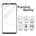 [3-Pack] JUMPY for LG Stylo 4 Screen Protector, JUMPY [Full Coverage] Tempered Glass with Lifetime Replacement Warranty