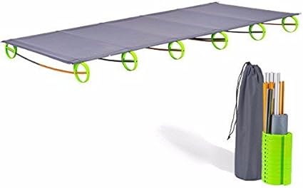 oex ultralite folding cot