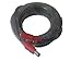 Sqlszt DC 60 feet 12V Power Adapter Extension Cable 2.1mm x 5.5mm Compatible with DC Adapter Cord Fit for CCTV Security Camera Wireless IP Camera Standalone DVR Black