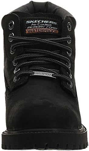 skechers verdict black