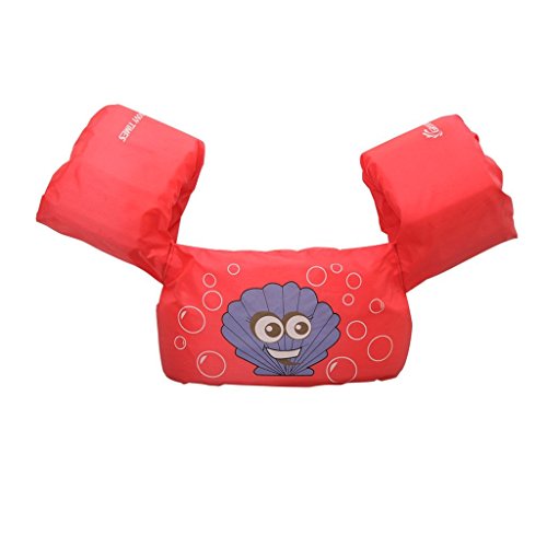 IvyH Kids Swim Vest - Children Floating Vest Swim Jacket Swimming Training Toddlers Swimming Aid