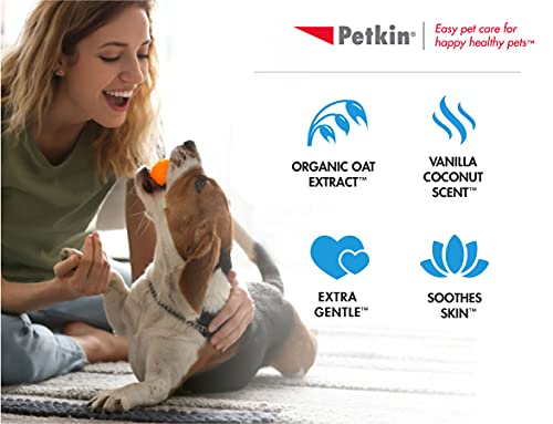 Petkin Petwipes – Big 'n Thick Extra Large Pet Wipes for Dogs and Cats – Cleans Face, Ears, Body and Eye Area – Super… - Image 7