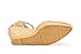 Viscata Ullastret Espadrille Suede Wedges Spain Handmade 2 ½” Heel Women's Sandals with Premium Suede Upper and 100% Natural Jute Midsole for all Occasions: Casual, Work, Party