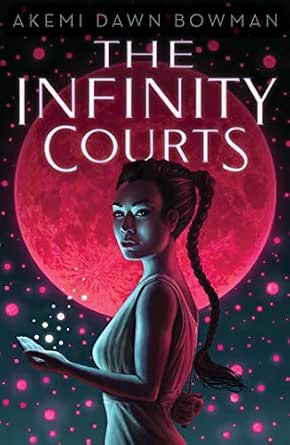 The Infinity Courts (English Edition) - eBooks em Inglês na Amazon.com.br